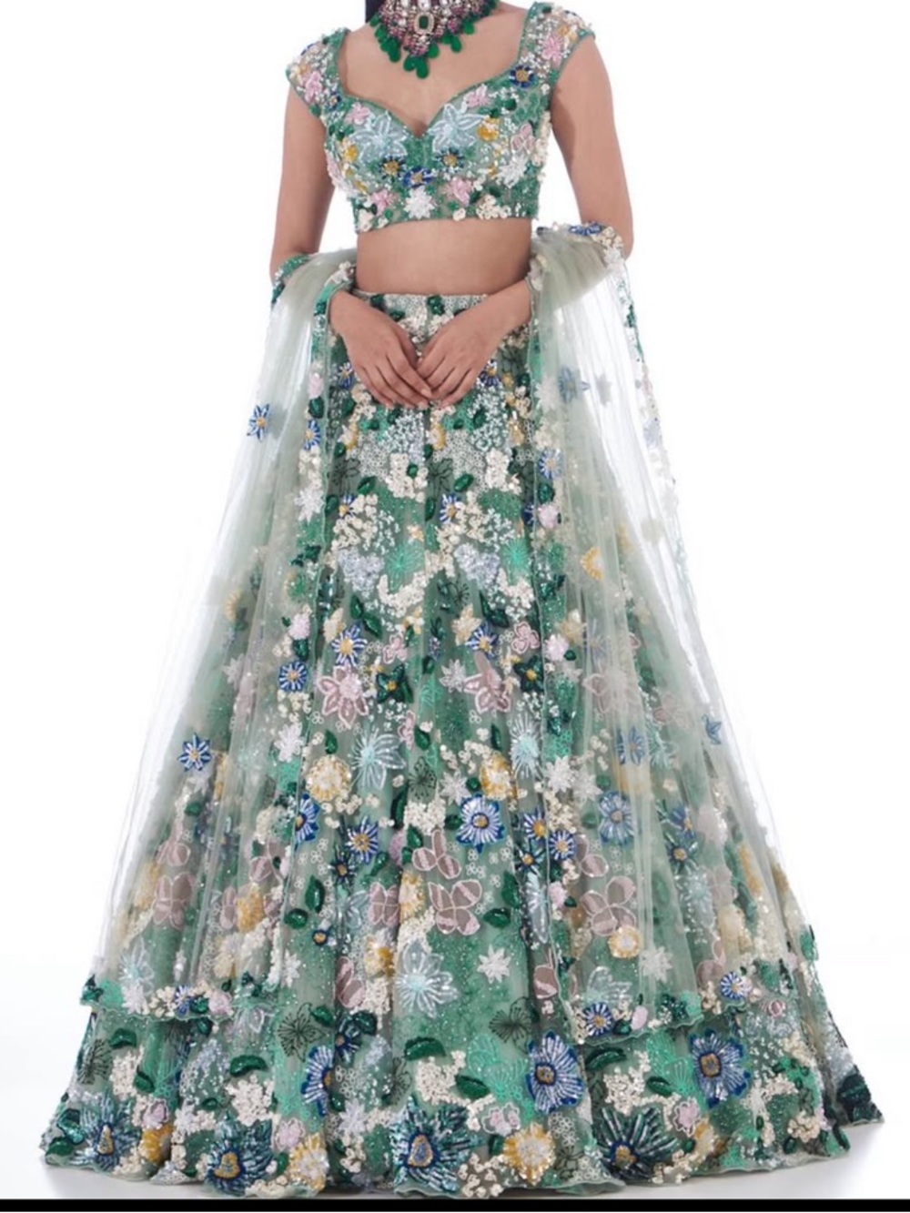 OPUS ATELIER LEHENGA